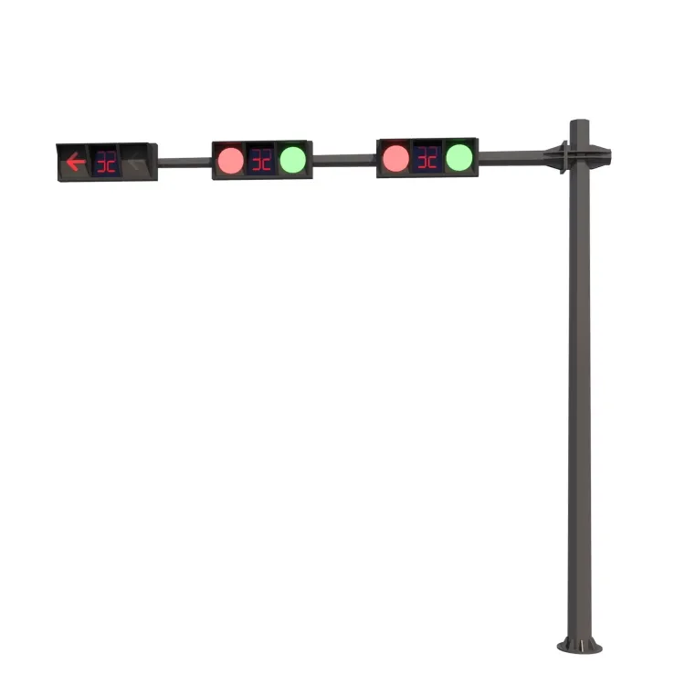Traffic Pole Light